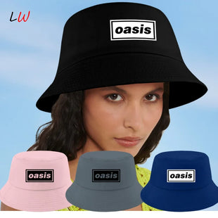 Oasis Comeback Bucket Hat