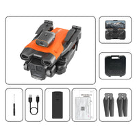 Drone 8K Aerial Photography High-Definition