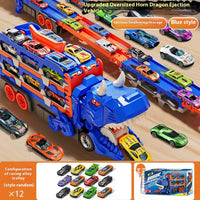 Dinosaur Car Transporter