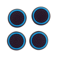 4Pcs Silicone Gel Thumb Grips For Sony Playstation and XBOX Controller