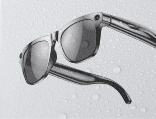 Xiaomi 4KHD AI Smart Glasses GPT Translation and Music