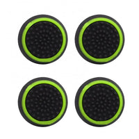 4Pcs Silicone Gel Thumb Grips For Sony Playstation and XBOX Controller