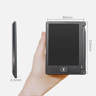 4.4 Inch LCD Mini Handwriting Note Tablet