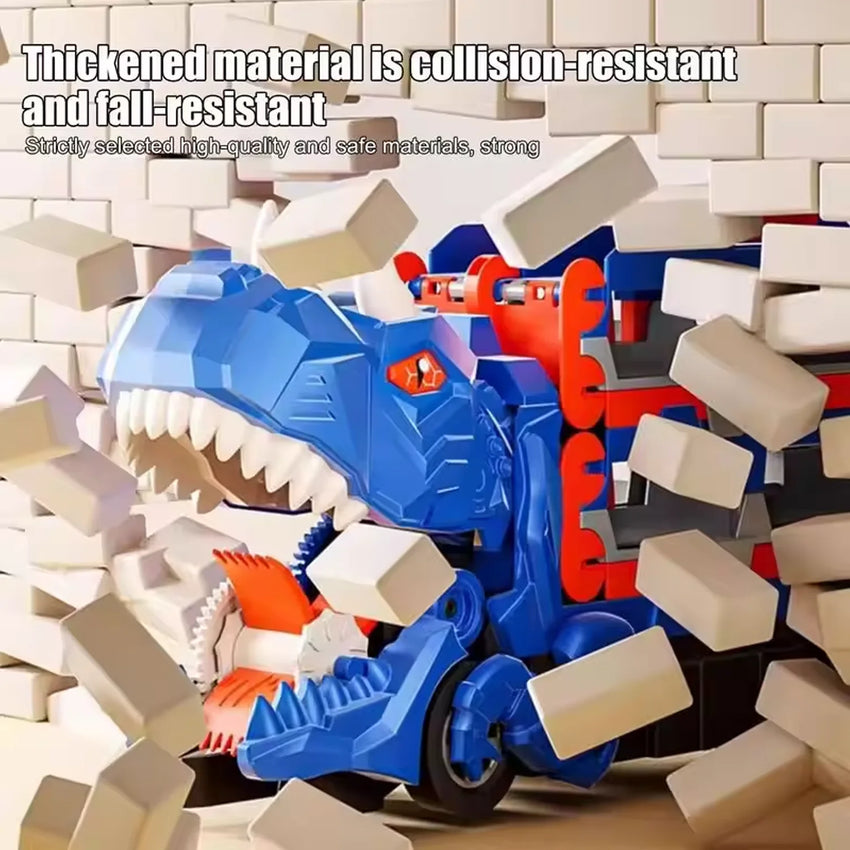 Dinosaur Car Transporter