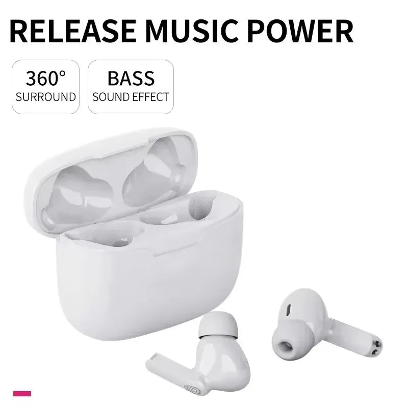 2025 New Air Pro True Wireless Bluetooth Earphones