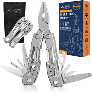 14 In 1 Multi Tool