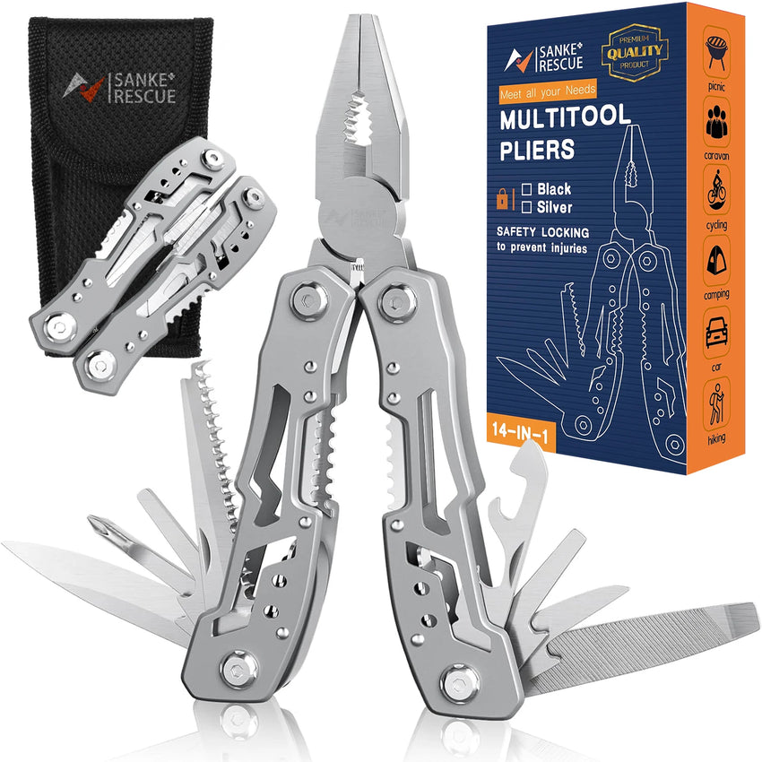 14 In 1 Multi Tool