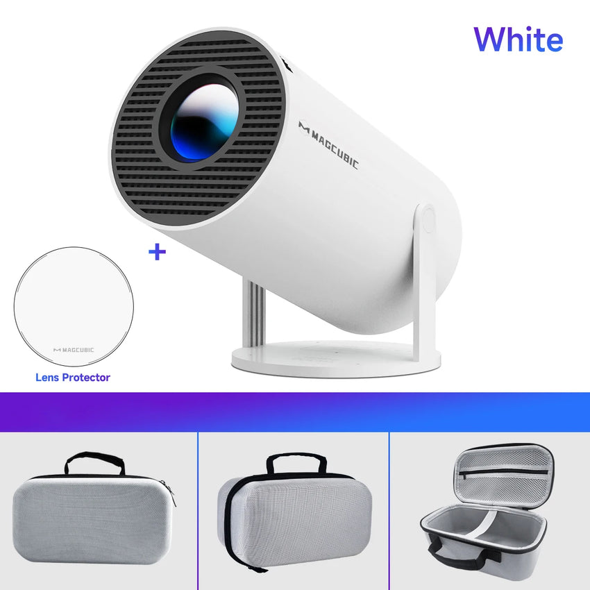 HY300 Pro 4K 1080P 1280*720P Home Cinema