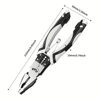 Multi-functional pliers Set