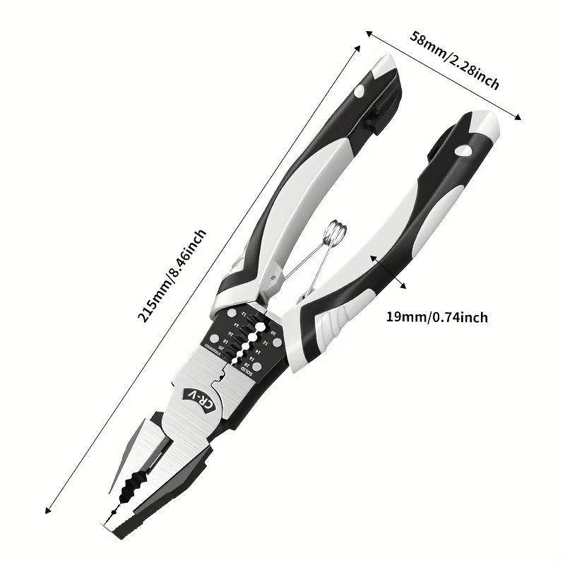 Multi-functional pliers Set