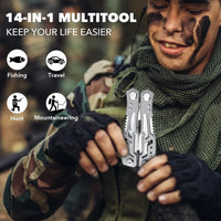 14 In 1 Multi Tool