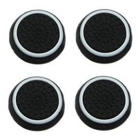 4Pcs Silicone Gel Thumb Grips For Sony Playstation and XBOX Controller