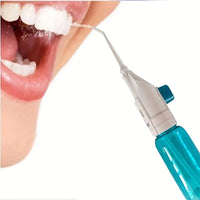 Household High Pressure Oral Teeth Cleaner