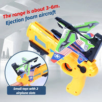 Children's Toy Airplane Launcher