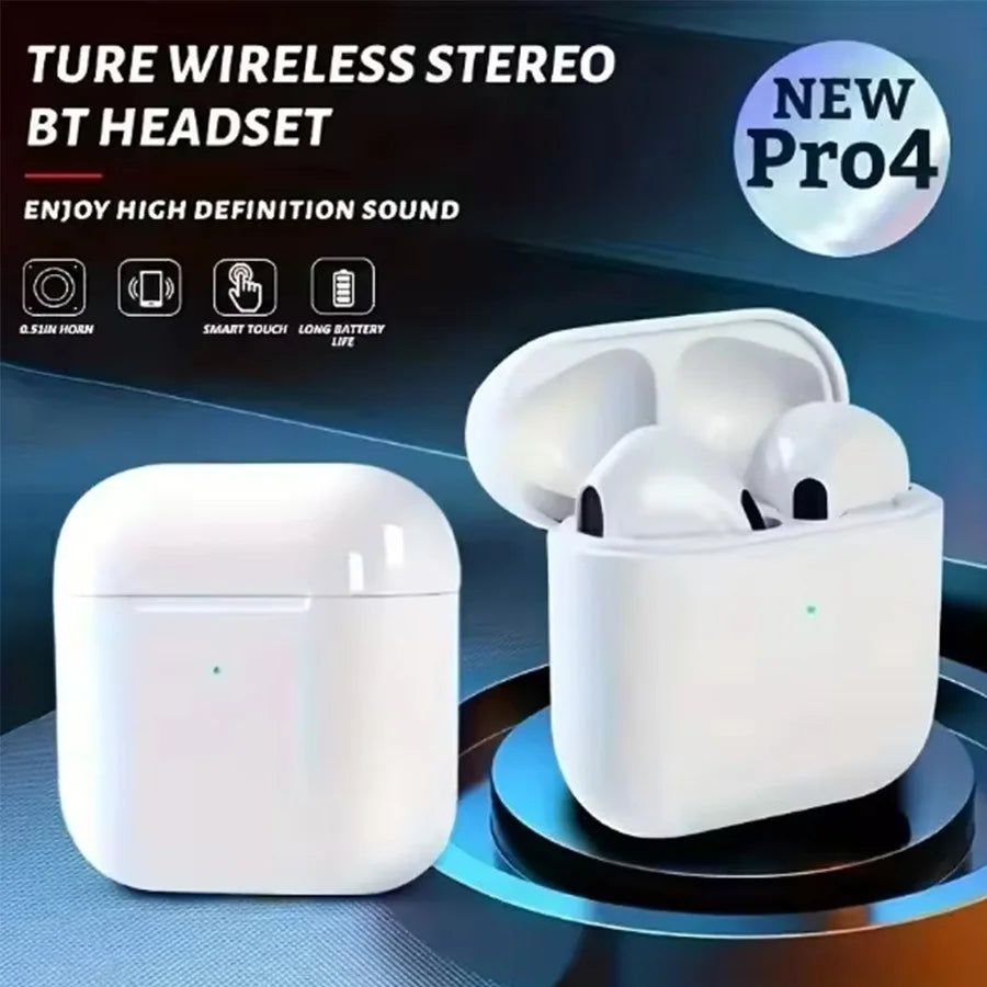 Air Pro4 Wireless Headphones