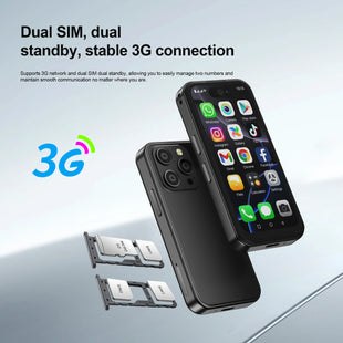 SERVO 16PRO Mini Smartphone