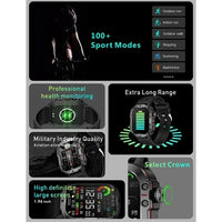 Xiaomi Rugged Military GPS Smart Watch