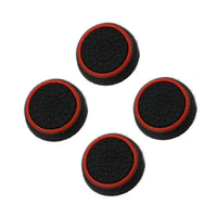 4Pcs Silicone Gel Thumb Grips For Sony Playstation and XBOX Controller