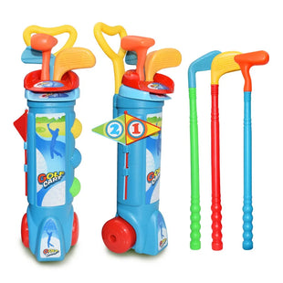 Toddler Mini-Golf Set
