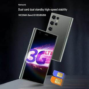 SOYES S23 Pro 3.0" Mini Smartphone