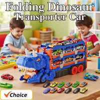 Dinosaur Car Transporter
