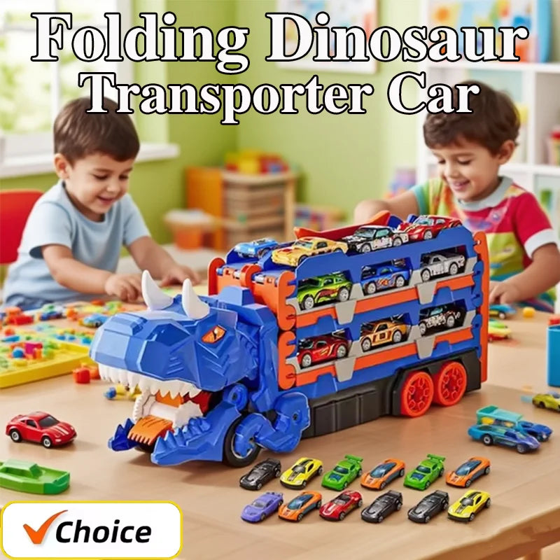 Dinosaur Car Transporter