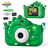 Kids Digital Dinosaur Camera with 32G Card