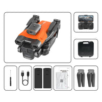 Drone 8K Aerial Photography High-Definition