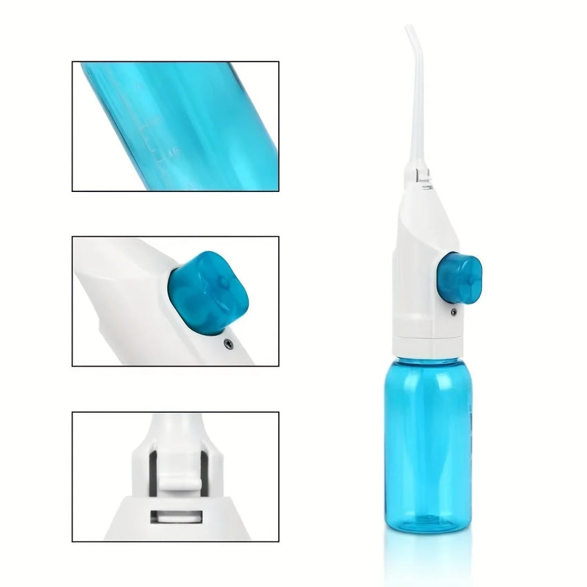 Household High Pressure Oral Teeth Cleaner