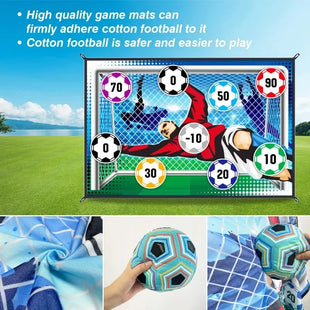 Soccer/Football Game Mat For Children's Training