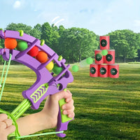 Kids Bow And Ball