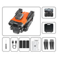 Drone 8K Aerial Photography High-Definition
