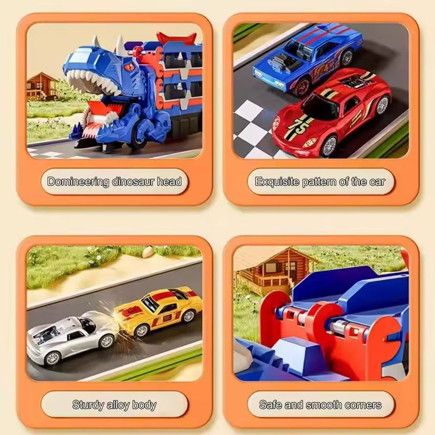 Dinosaur Car Transporter