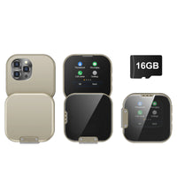 2025 NEW SERVO i19 Rotate Small Touch Screen Phone