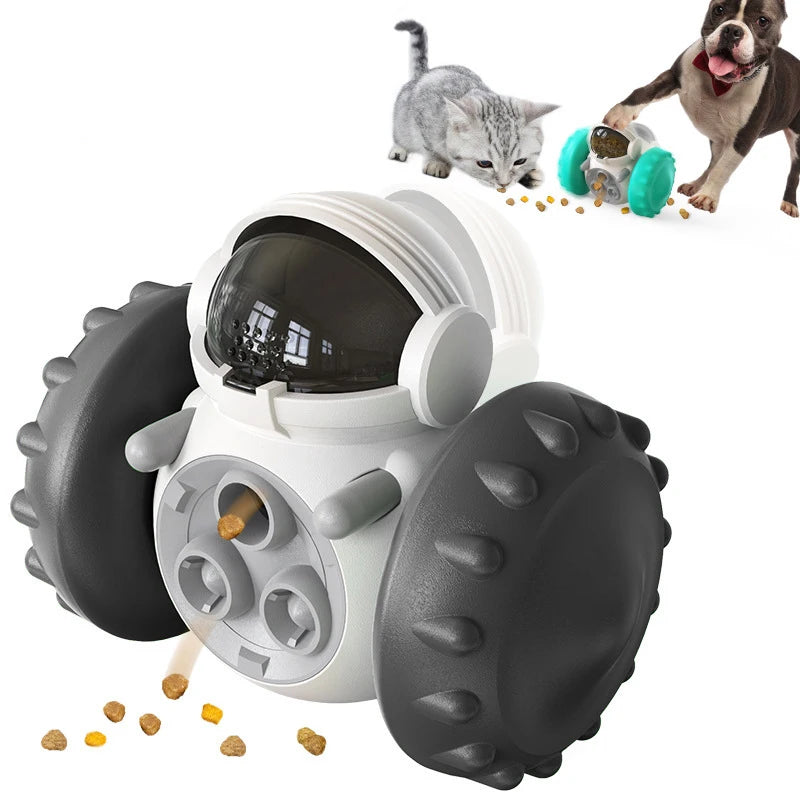 Dog Food Dispenser