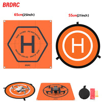 Drone Foldable Landing Pads