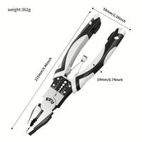 Multi-functional pliers Set