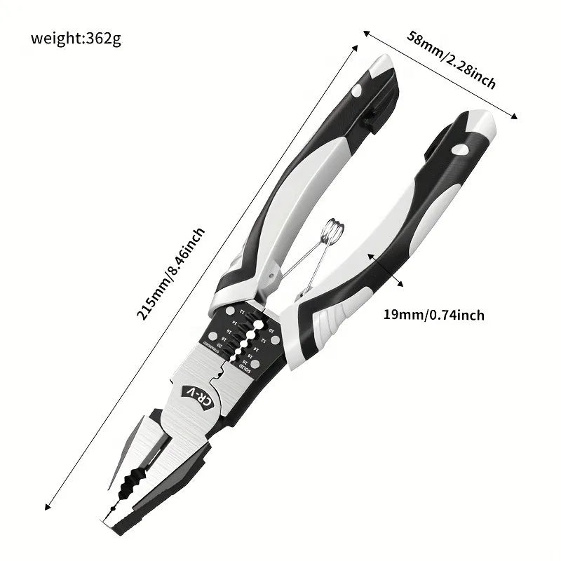 Multi-functional pliers Set