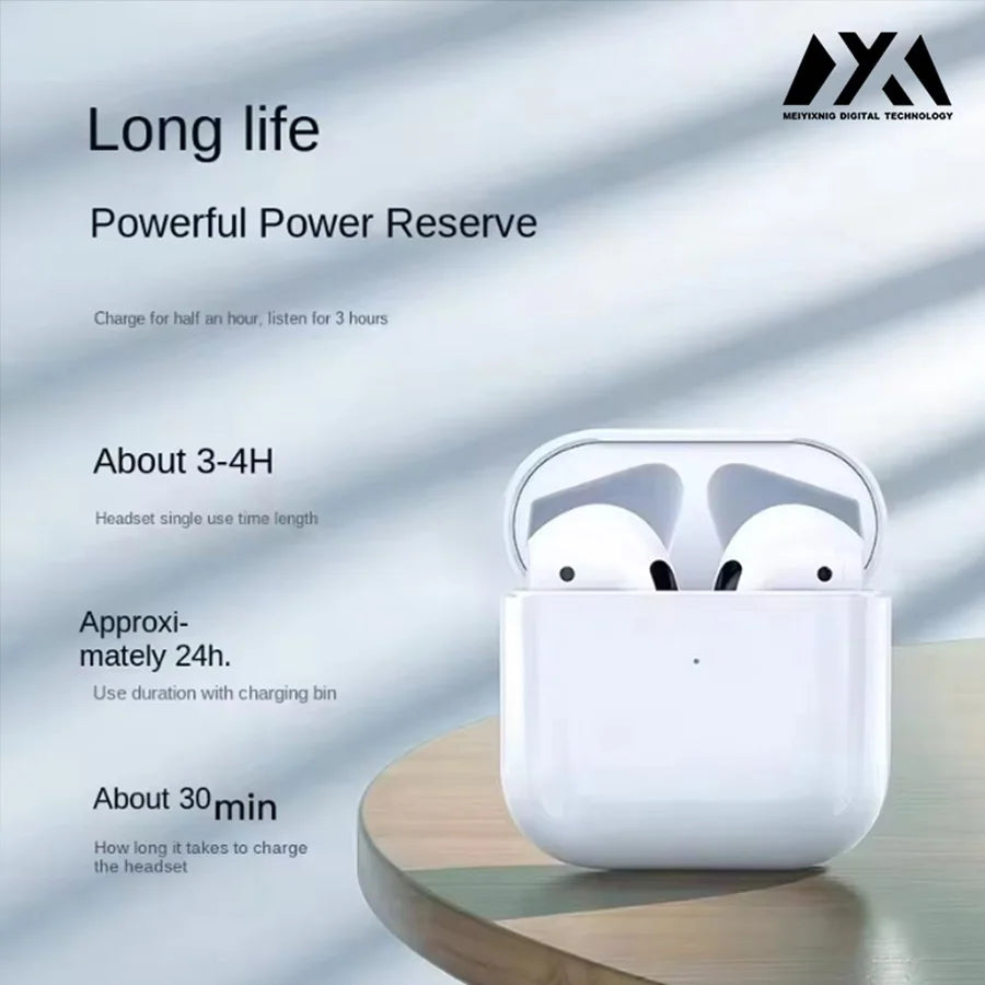 Air Pro4 Wireless Headphones