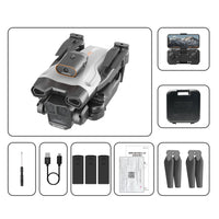 Drone 8K Aerial Photography High-Definition