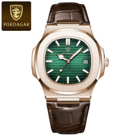 POEDAGAR Luxury Man Wristwatch