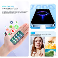 SOYES XS15 Blue 3G Mini Smartphone