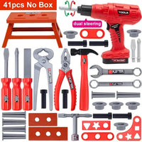Children's Toy Tool Kits