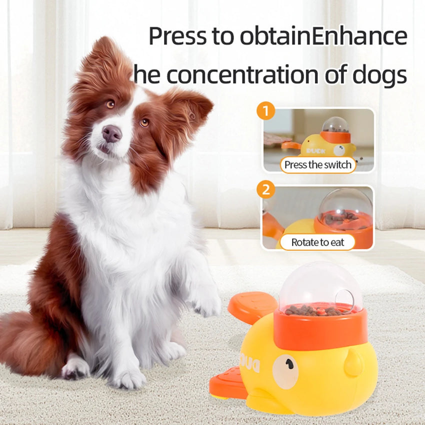 Dog Puzzle Treat Dispenser