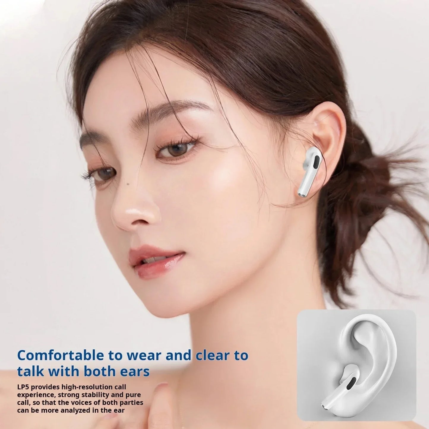 Air Pro True Wireless Bluetooth Earphones