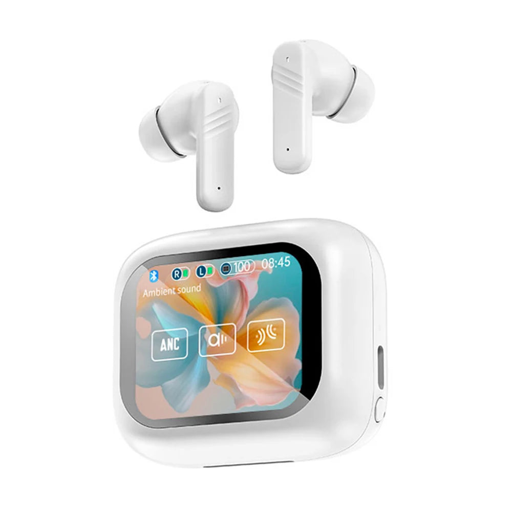 Bluetooth Touch Screen Earbuds