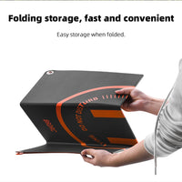 Drone Foldable Landing Pads