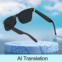 2025 New AI Translation Smart Glasses