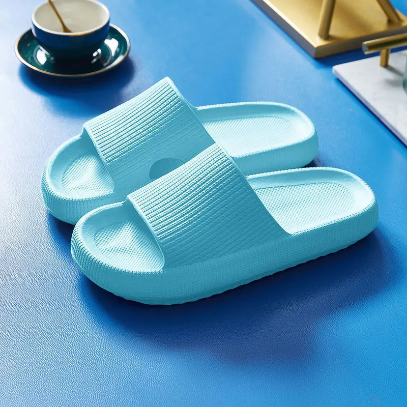Walking On Air Unisex Sliders