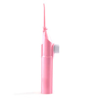 Household High Pressure Oral Teeth Cleaner